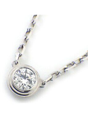 Cartier Necklace Dame les Small
